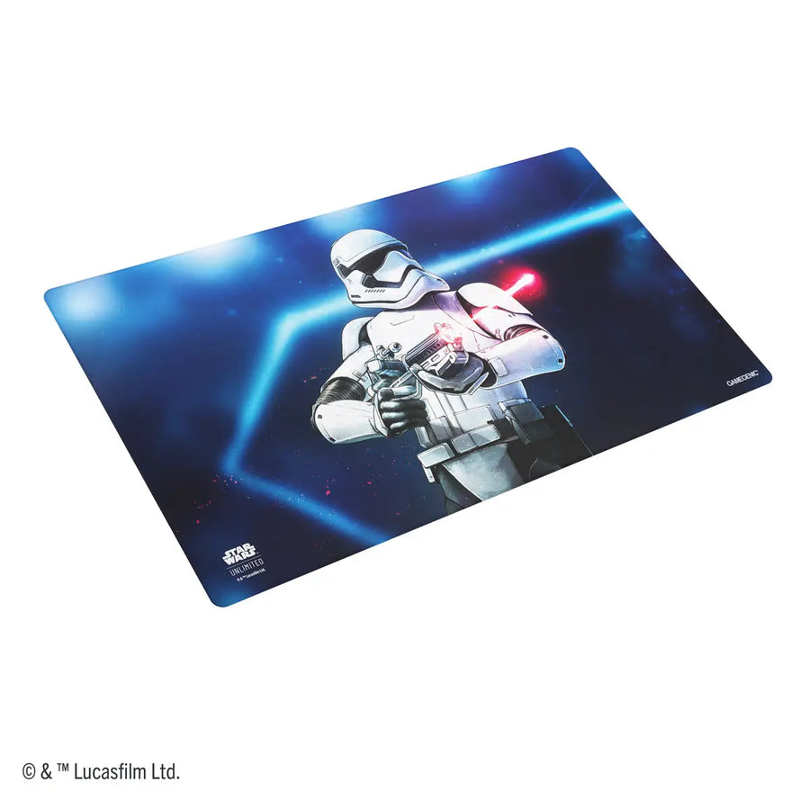 Game Mat: Star Wars Unlimited - Stormtrooper - Gamegenic - Accessories