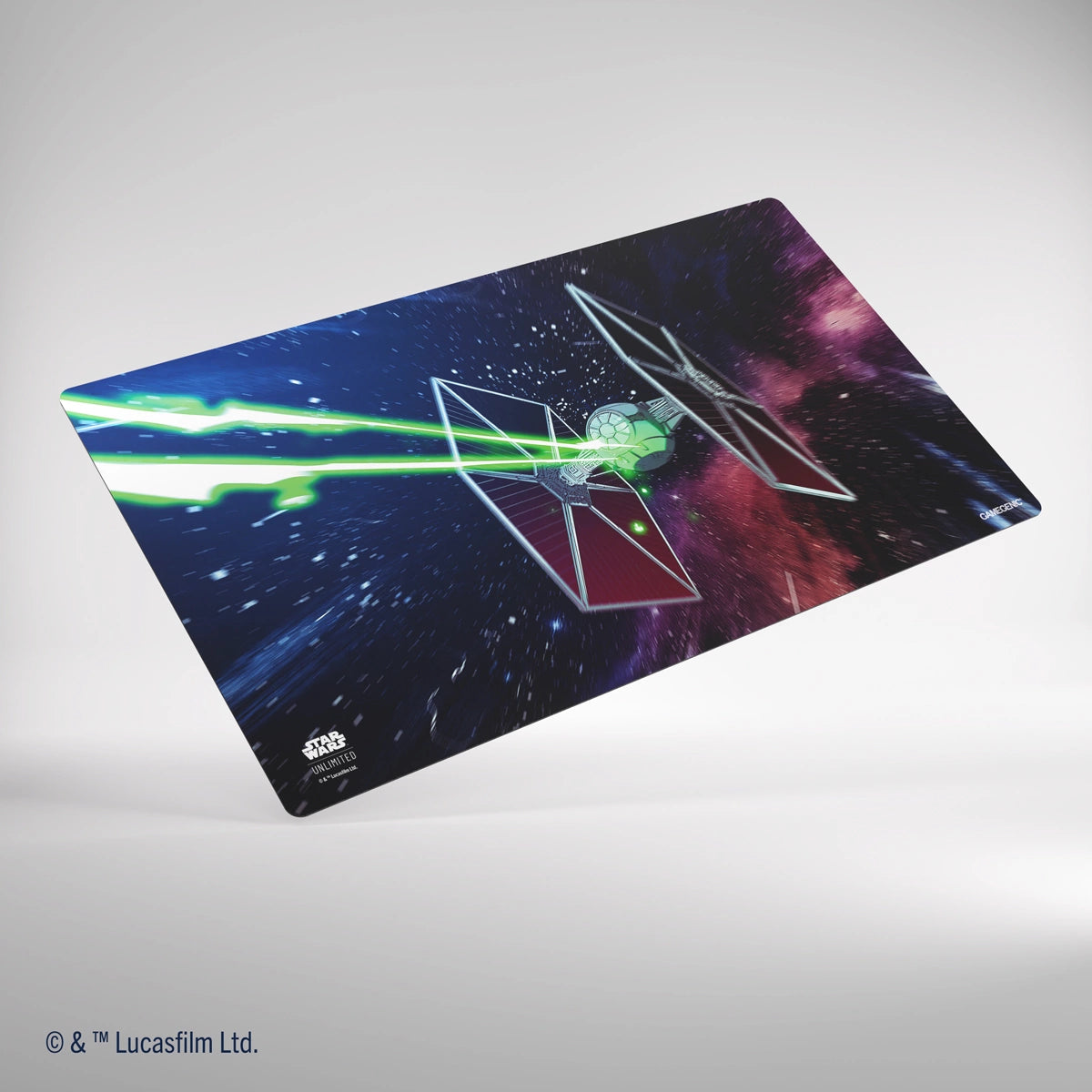 Gamegenic - Star Wars: Unlimited - Game Mat - Tie Fighter