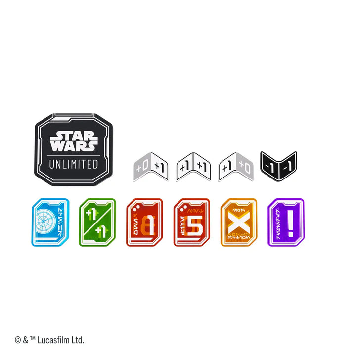 Premium Tokens: Star Wars Unlimited - Pro - Gamegenic - Accessories