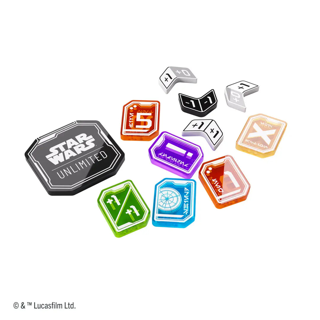 Premium Tokens: Star Wars Unlimited - Pro - Gamegenic - Accessories
