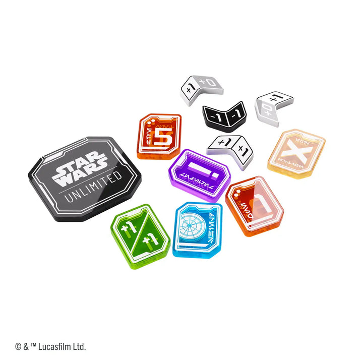 Premium Tokens: Star Wars Unlimited - Pro - Gamegenic - Accessories