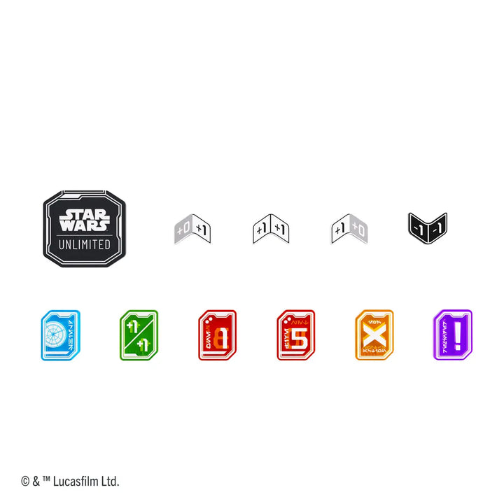 Premium Tokens: Star Wars Unlimited - Pro - Gamegenic - Accessories