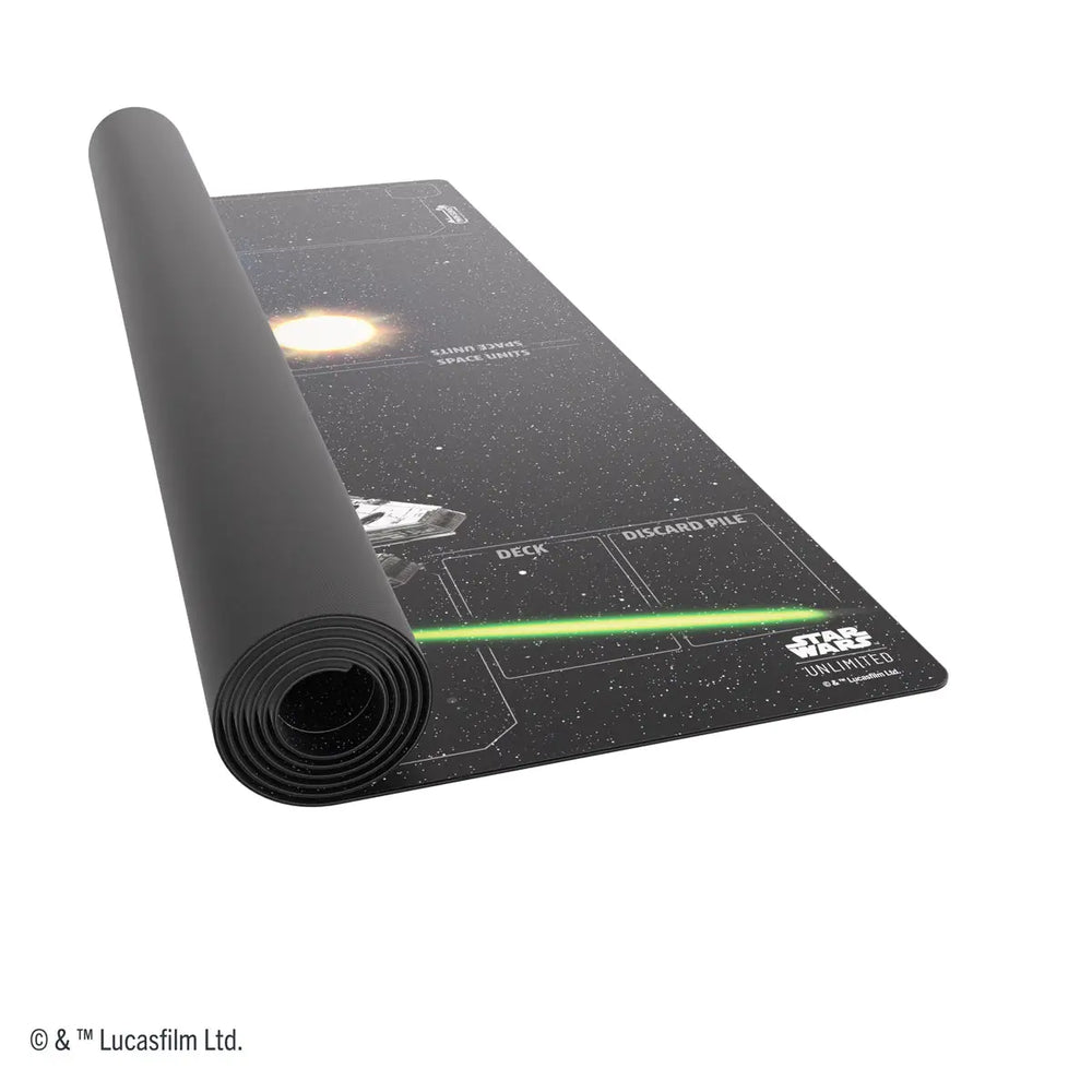 Game Mat: Star Wars Unlimited - Twin Suns - Battle Zone - Gamegenic - Accessories