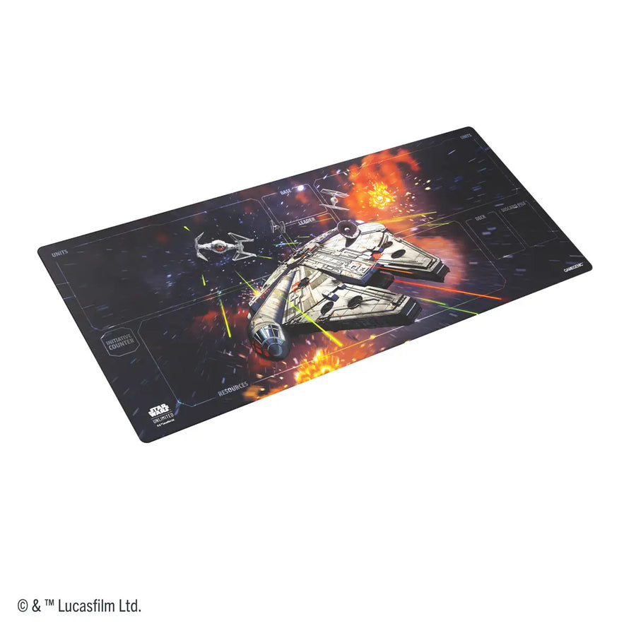 Game Mat: Star Wars Unlimited - Xtra-Wide - Gamegenic - Accessories