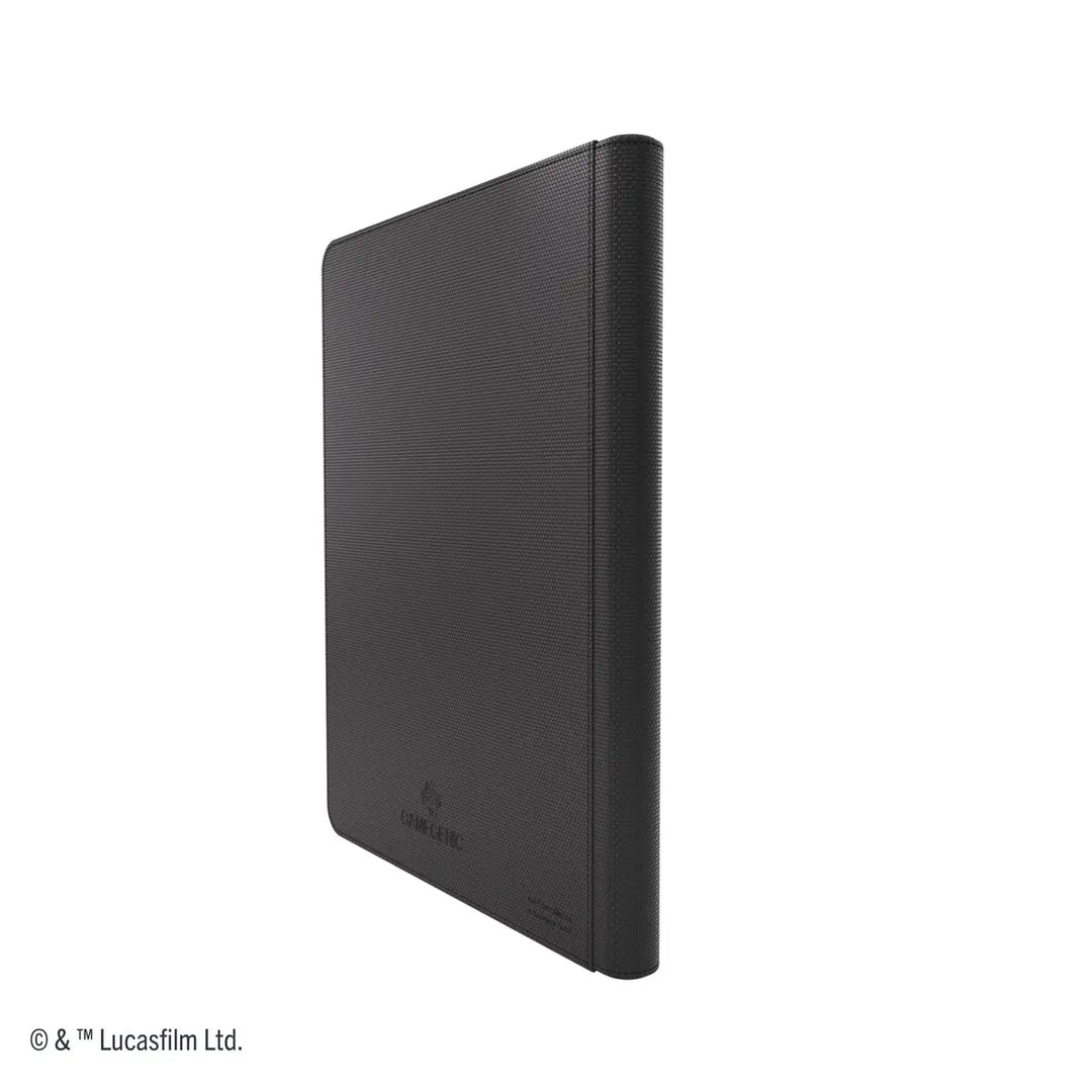 Zip-Up Album: Star Wars Unlimited - 18-Pocket - Black - Gamegenic - Accessories