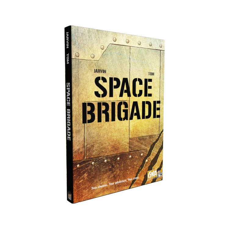 Graphic Novel Adventures: Sherlock Holmes - Space Brigade (EN)