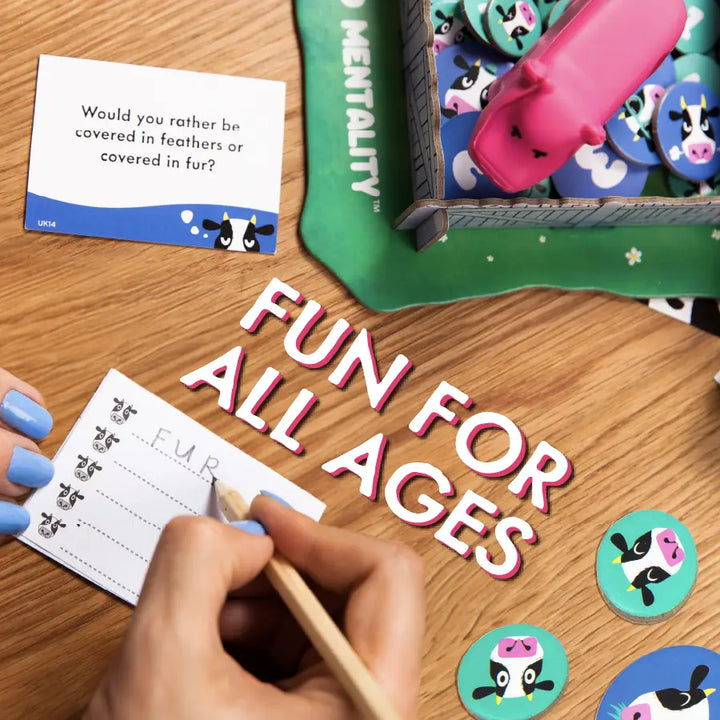 Herd Mentality (EN) - Big Potatoe Games - Board Games