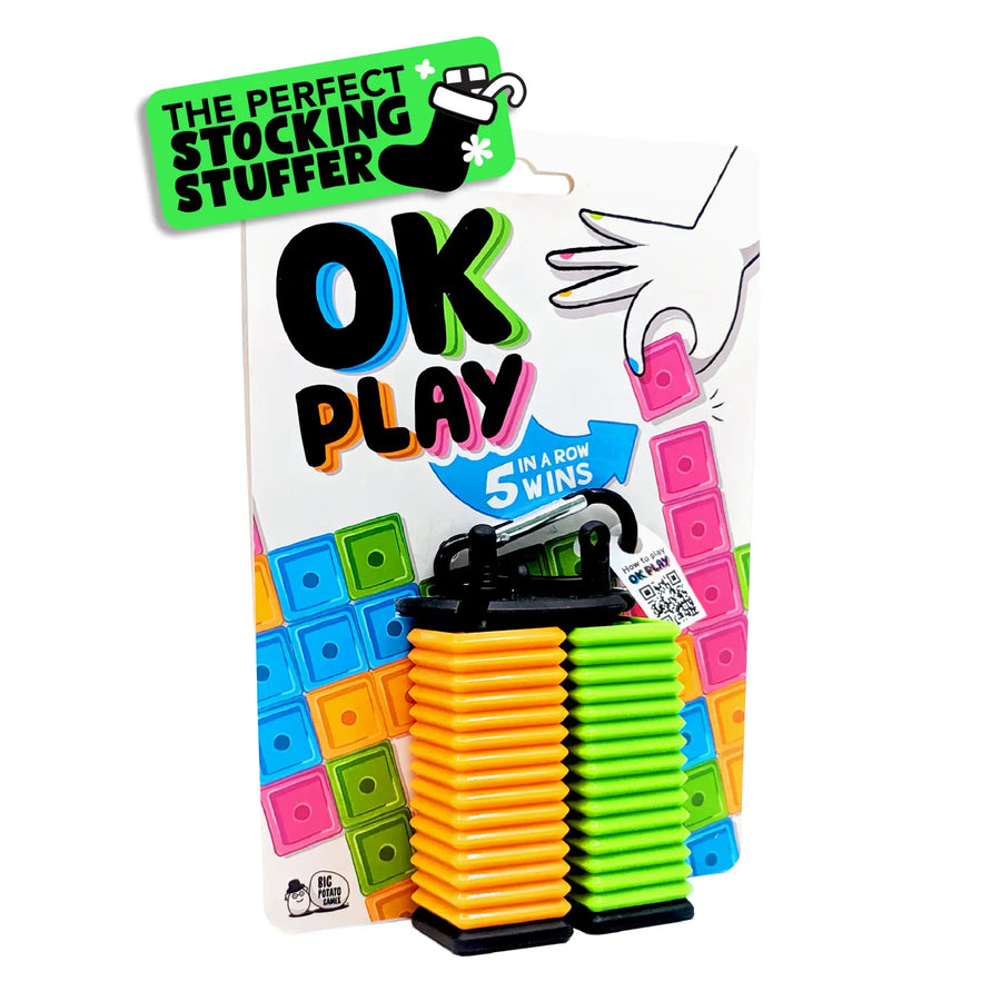 OK Play (EN) - Big Potatoe Games - Board Games