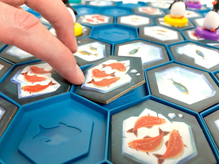 Hey That’s My Fish: 2024 Edition (EN) - Next Move Games - Board Games