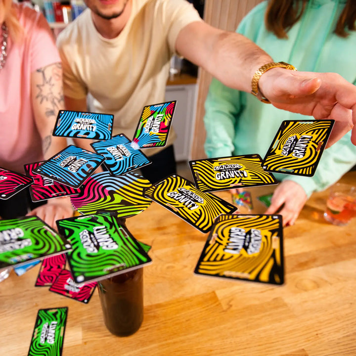 Cards vs Gravity: Pro (EN) - Big Potatoe Games - Board Games