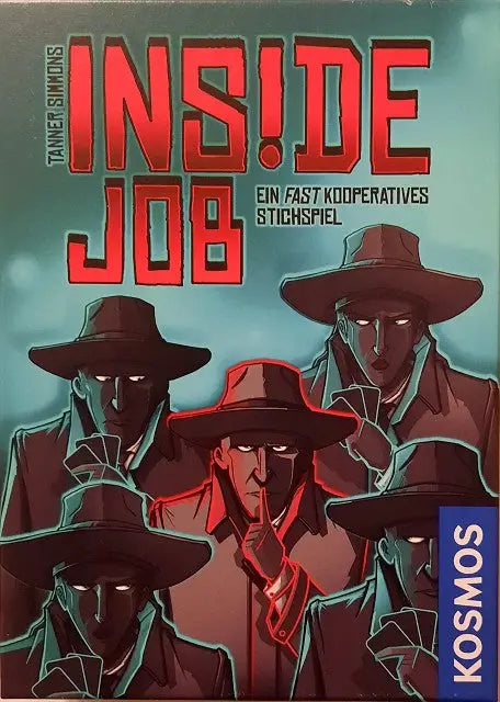 Inside Job (DE) - Kosmos - Board Games