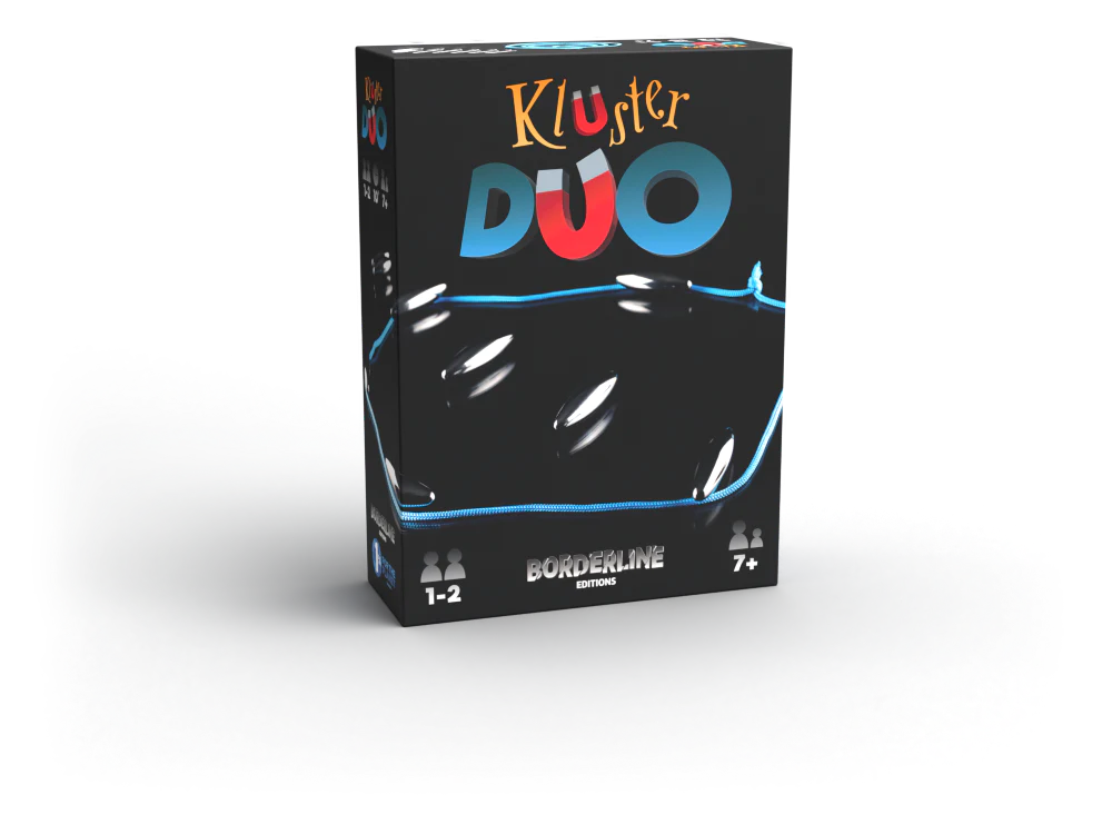 Kluster Duo (EN/DE/FR)