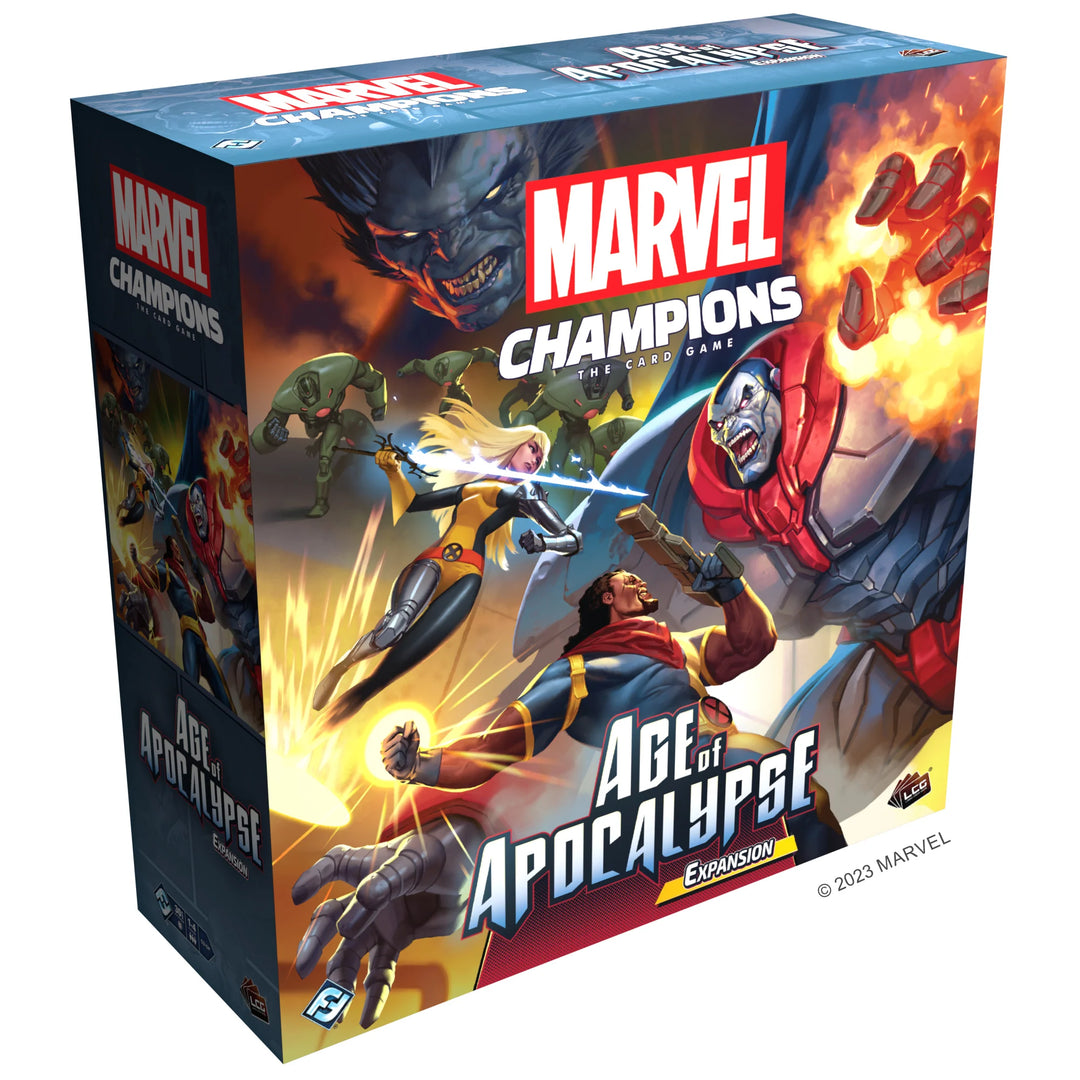 Marvel Champions: The Age of Apocalypse (EN)