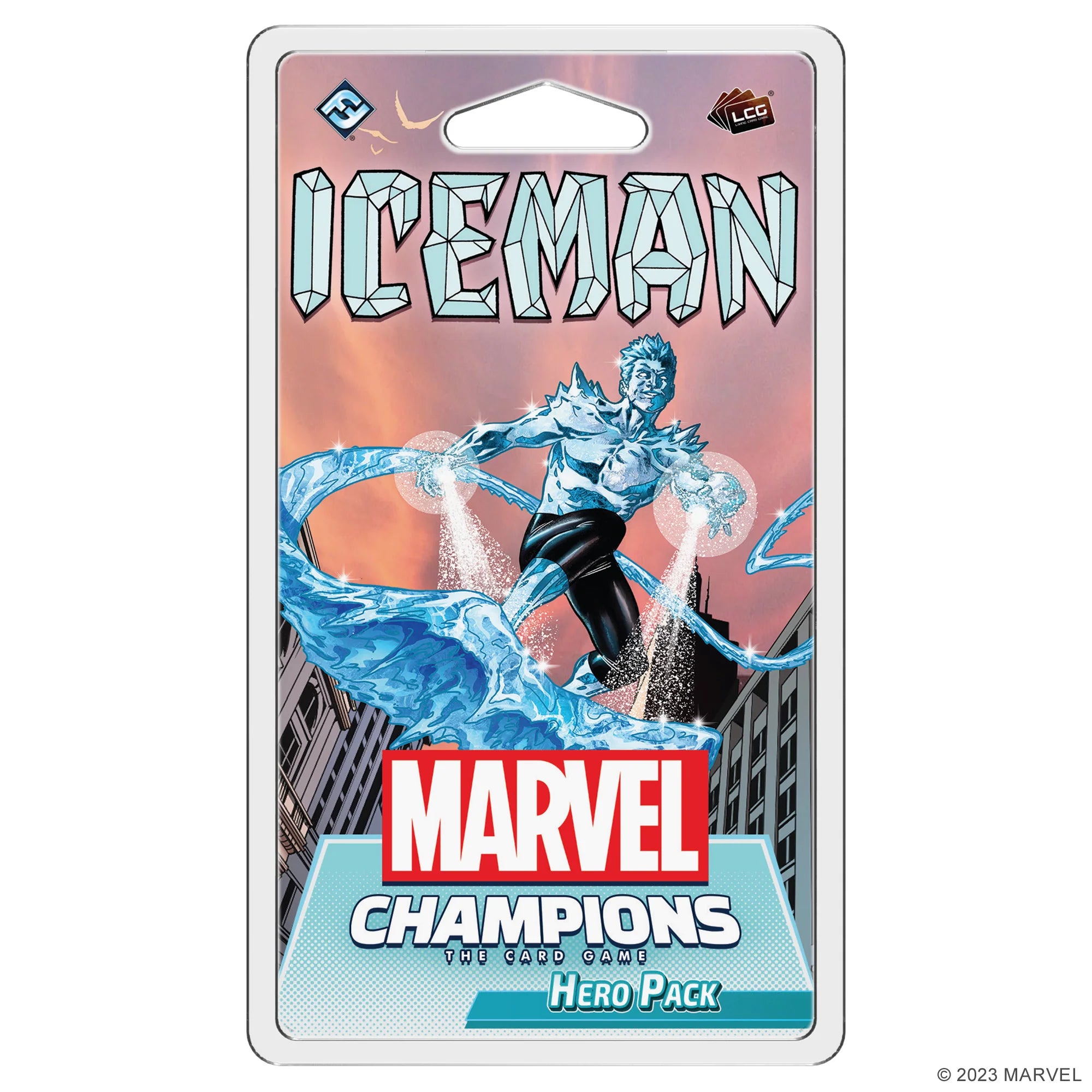 Marvel Champions: Iceman (EN)