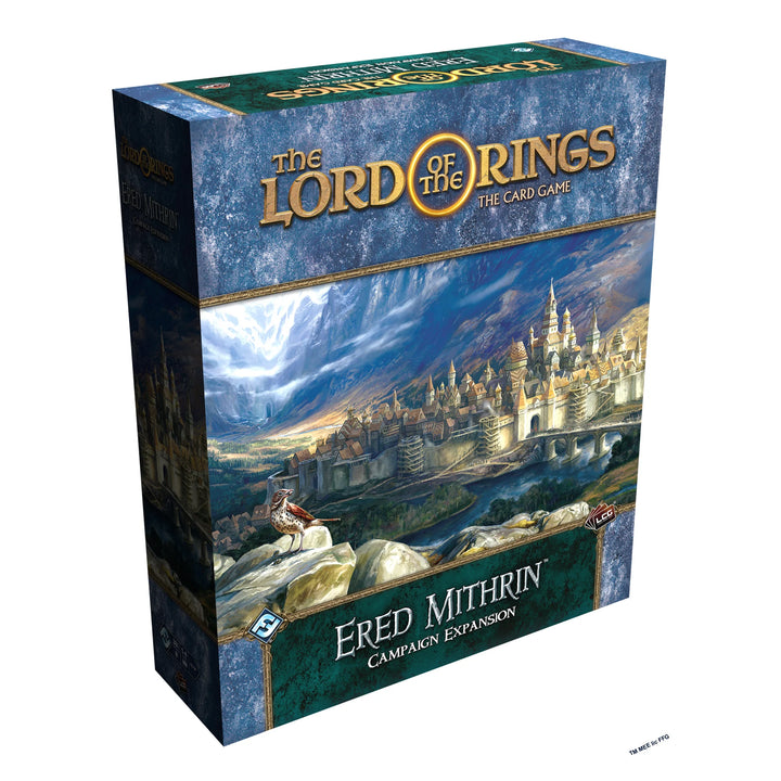 The Lord of the Rings: The Card Game - Ered Mithrin Campaign (EN)