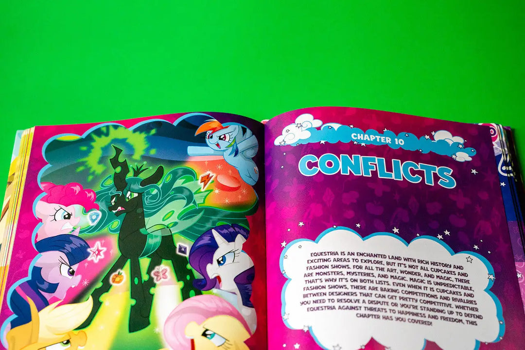 My Little Pony: RPG - Core Rulebook (EN) - Renegade Game Studios - Roleplaying Games