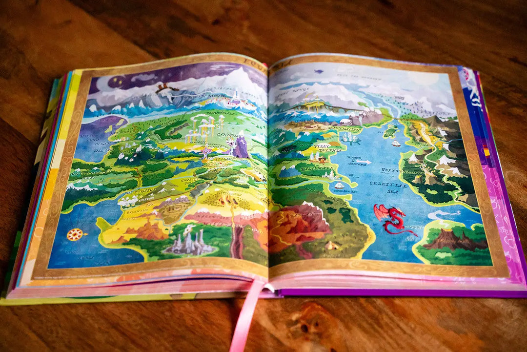 My Little Pony: RPG - Core Rulebook (EN) - Renegade Game Studios - Roleplaying Games