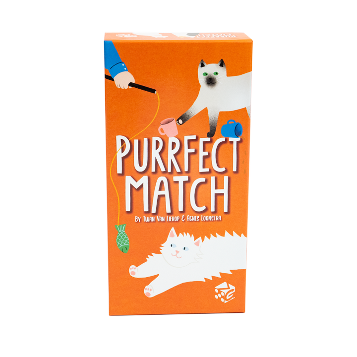 Purrfect Match (EN)