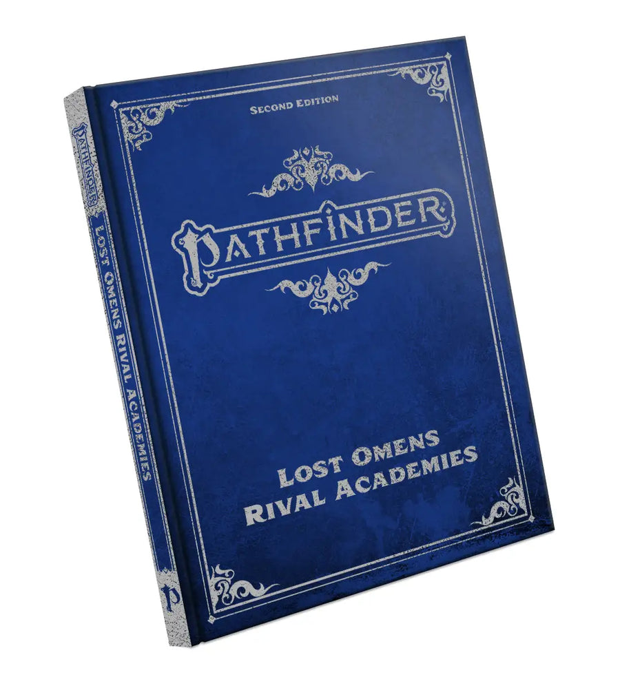 Pathfinder RPG: 2nd Editon - Lost Omens - Rival Academies - Special Edition (EN) - Paizo - Roleplaying Games