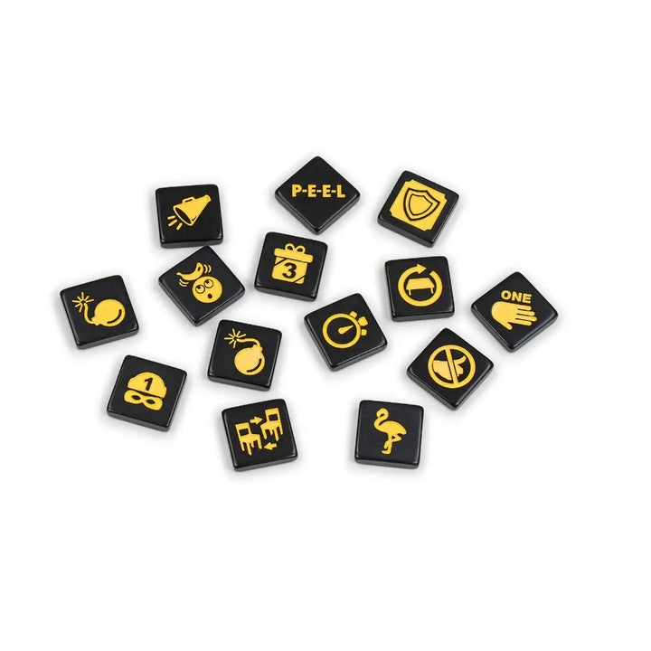 Bananagrams Party (DE) - Game Factory - Board Games
