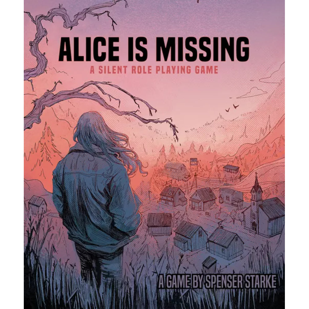 Alice is Missing RPG (EN)
