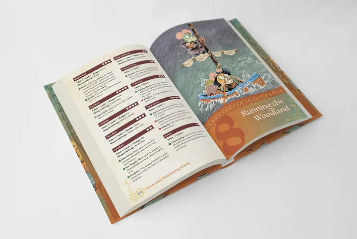 Root RPG: Core Rulebook (EN) Magpie Games Roleplaying Games
