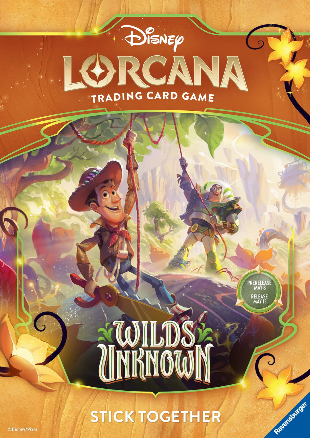 Disney Lorcana: Wilds Unknown - Set Championships
