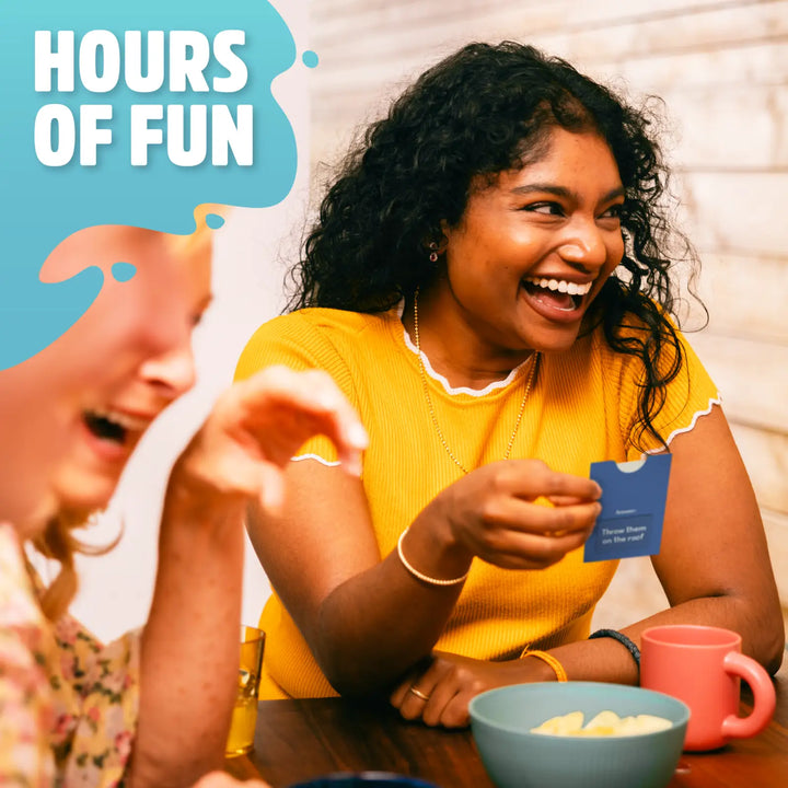 Sounds Fishy: Travel (EN) - Big Potatoe Games - Board Games