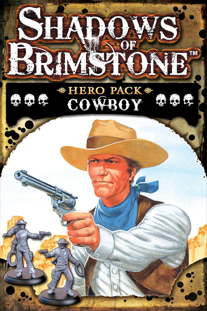 Shadows of Brimstone: Cowboy (EN)