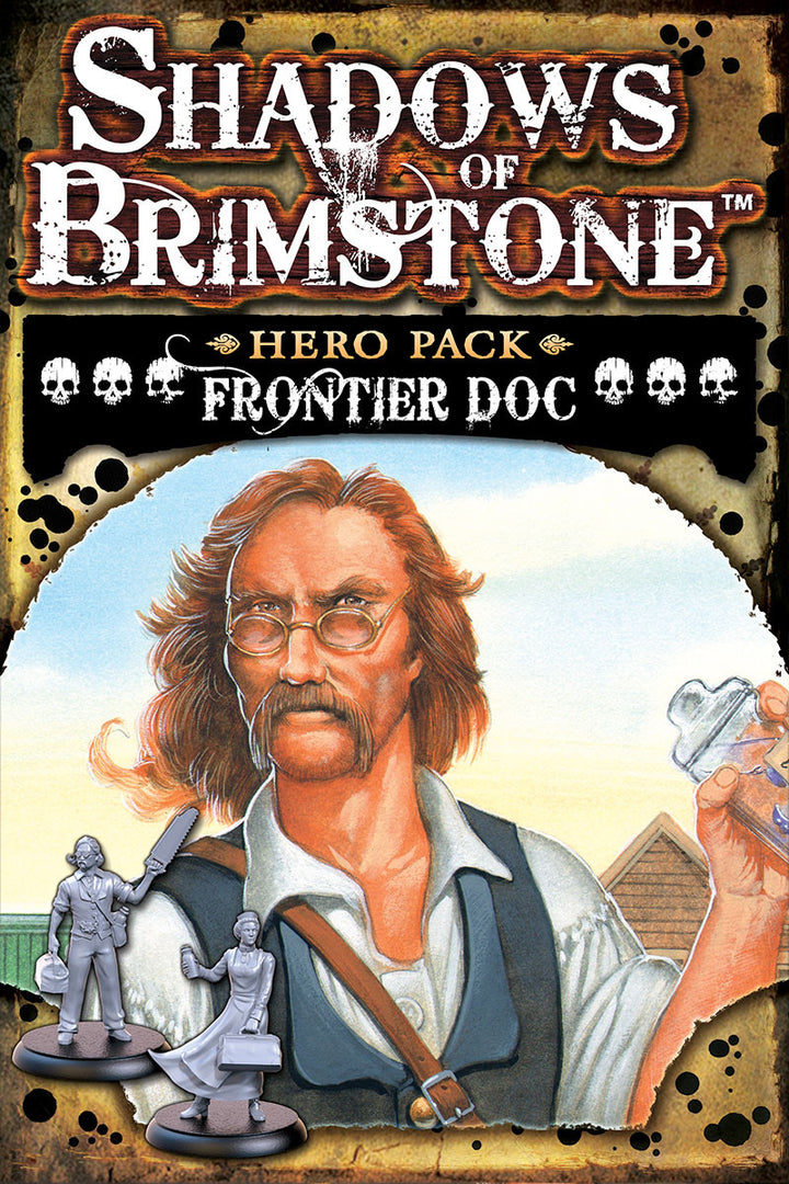Shadows of Brimstone: Frontier Doc (EN)