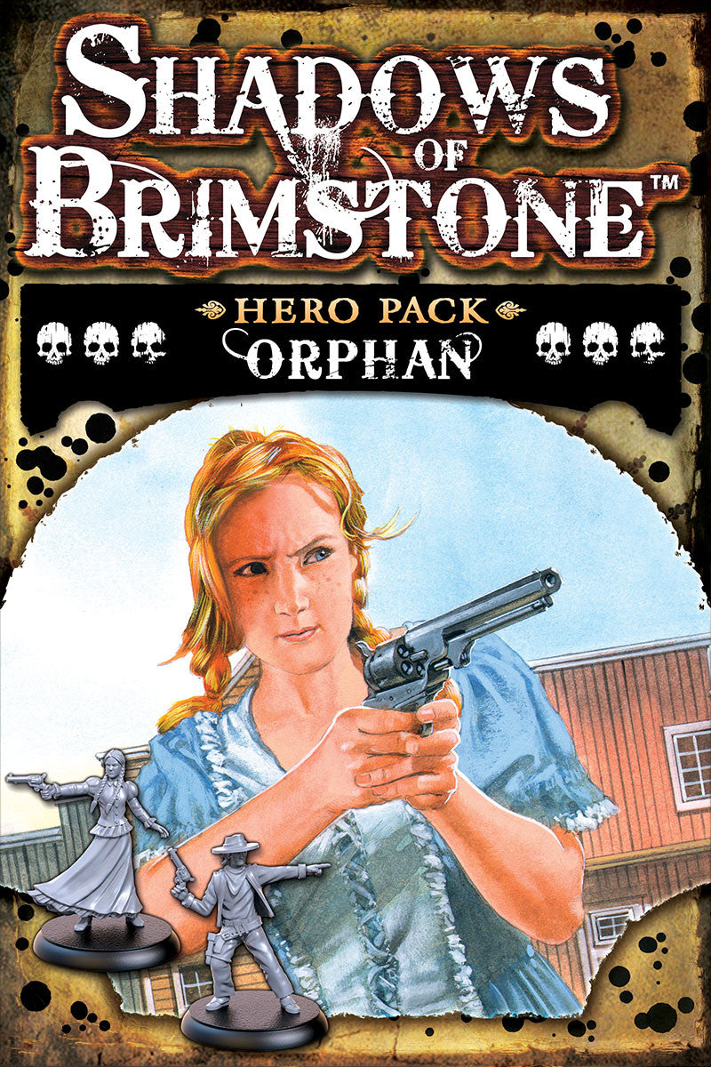 Shadows of Brimstone: Orphan (EN)