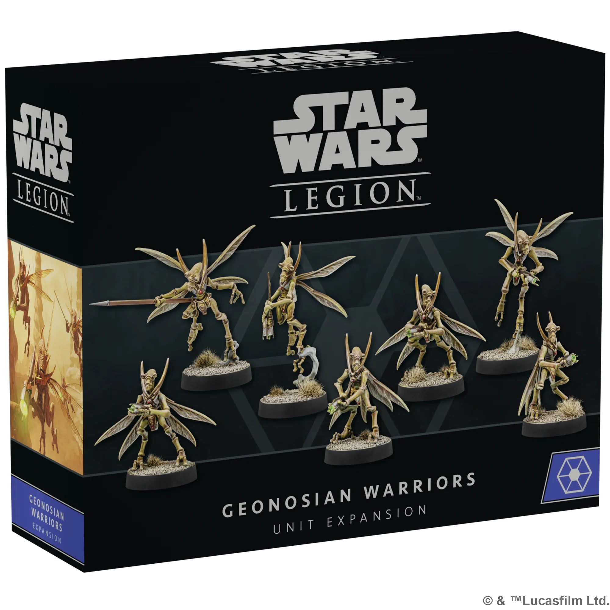 Star Wars: Legion - Geonosian Warriors (EN)