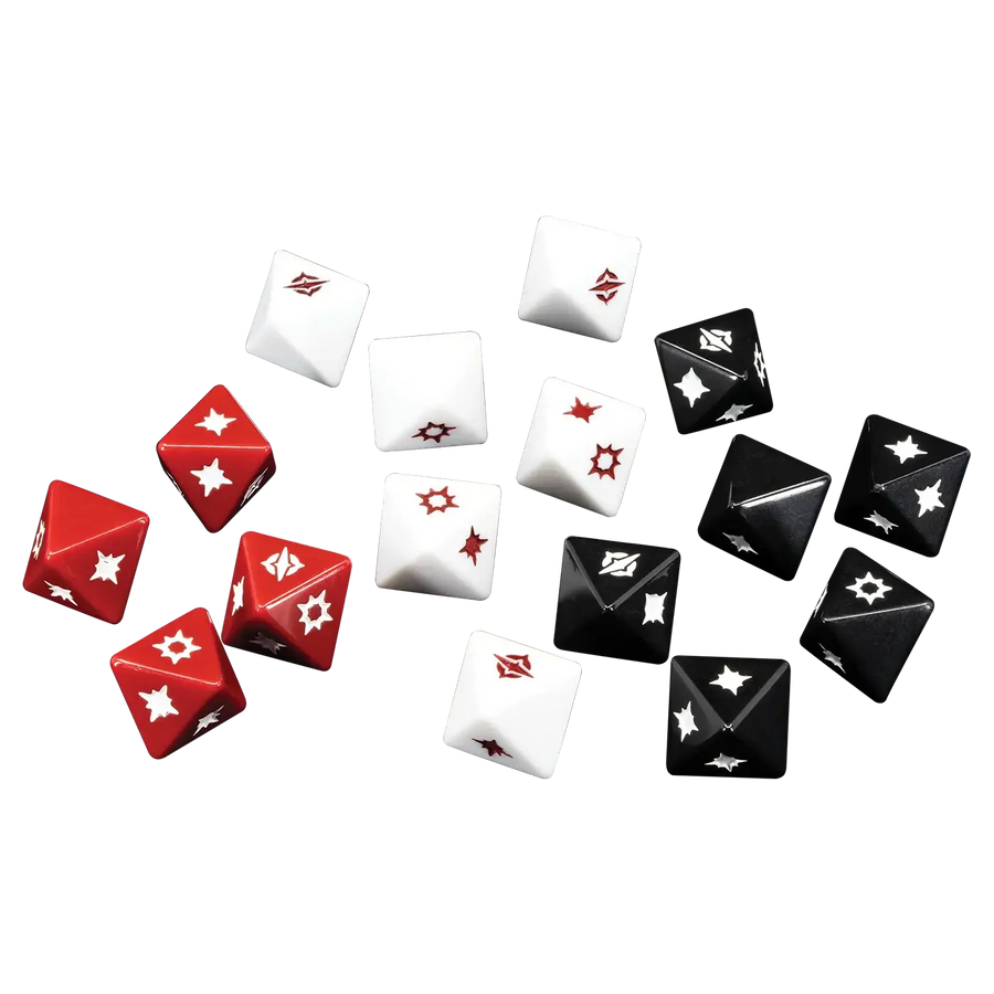 Star Wars: Legion - Legion Attack Dice Pack - Fantasy Flight Games - Accessories