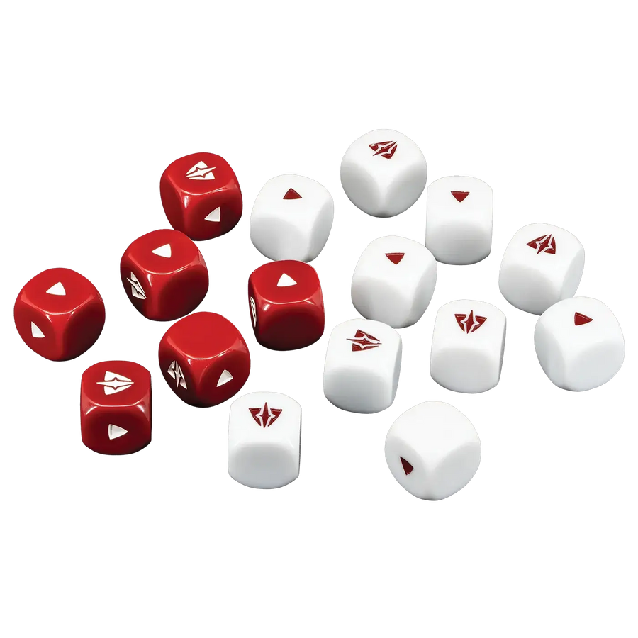 Star Wars: Legion - Legion Defense Dice Pack - Fantasy Flight Games - Accessories