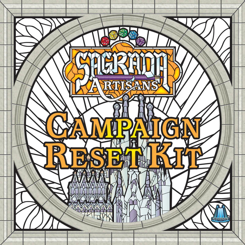 Sagrada: Artisans - Campaign Reset Kit (EN)
