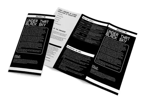 Mothership RPG: Rimbound Transmission - 9 - Under that Black Sky (EN) - Stella Condrey - Roleplaying Games
