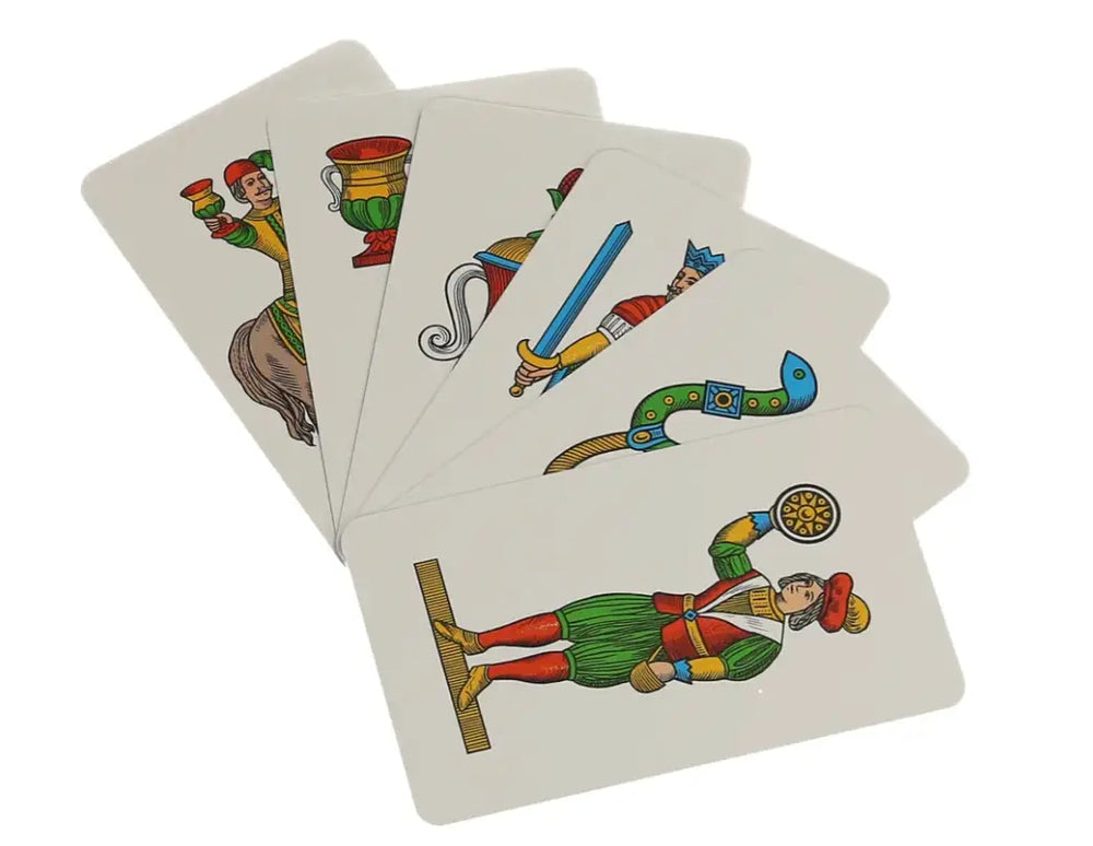 Napoletane: Rot AGM Müller Board Games