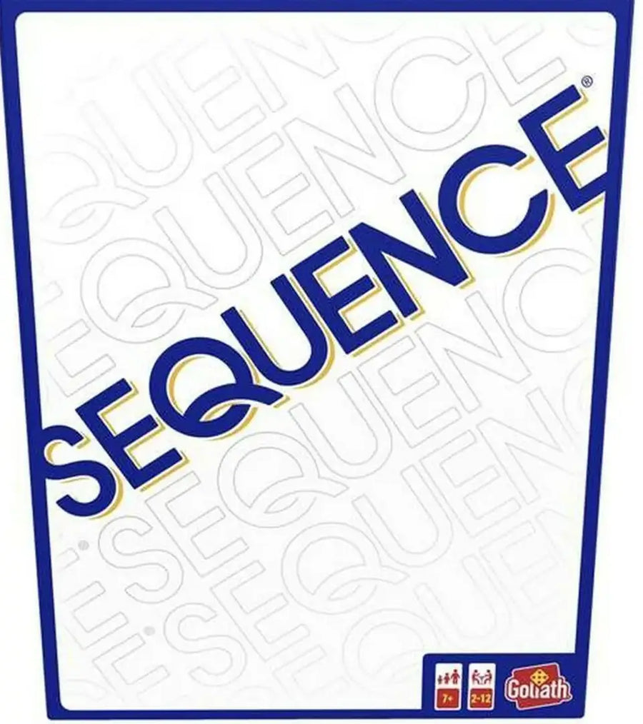 Sequence (DE) - Goliath Games - Board Games