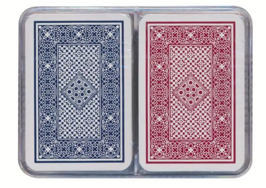 Playing Cards: Poker - COPAG - Board Games