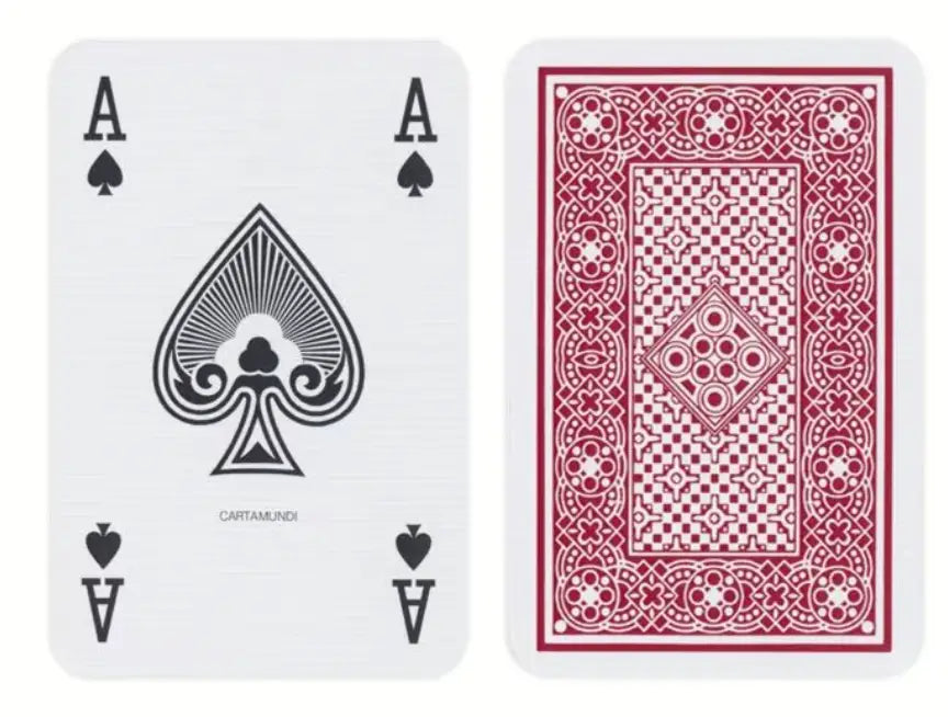 Playing Cards: Poker - COPAG - Board Games