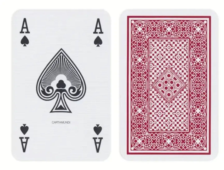 Playing Cards: Poker - COPAG - Board Games