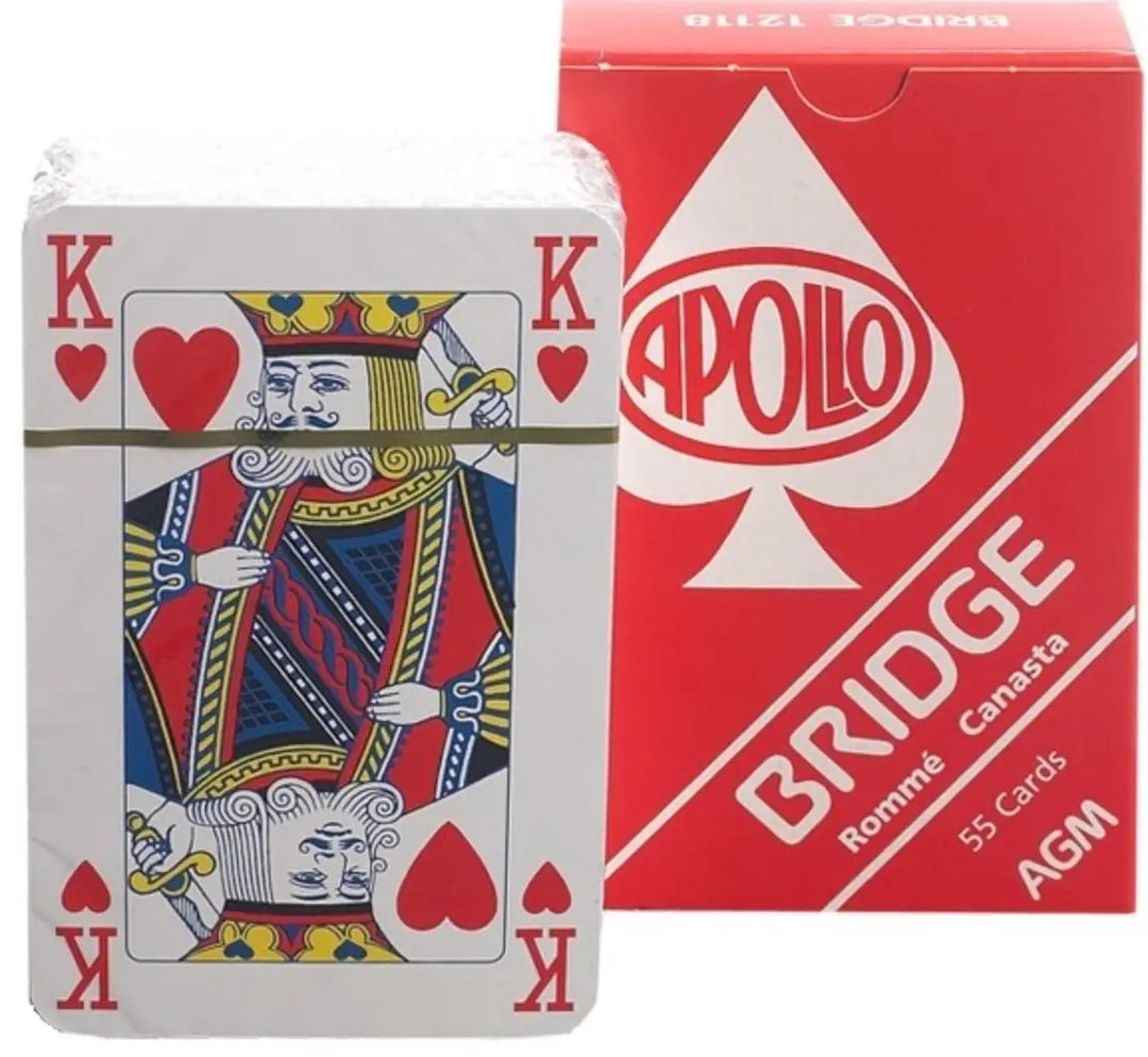 Bridge Apollo AGM Müller Board Games
