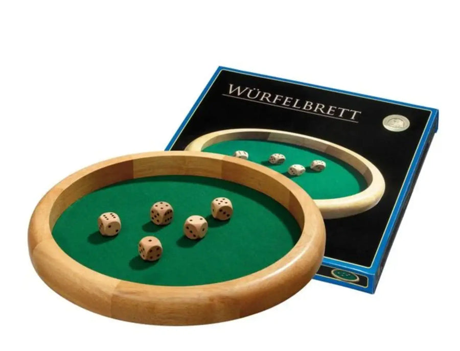 Würfelbrett: Extra Gross 40cm Philos Accessories