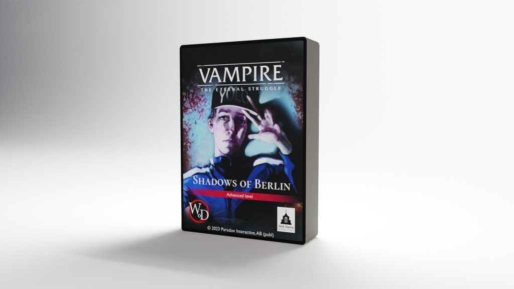 Vampire: The Eternal Struggle - Shadows of Berlin (EN)