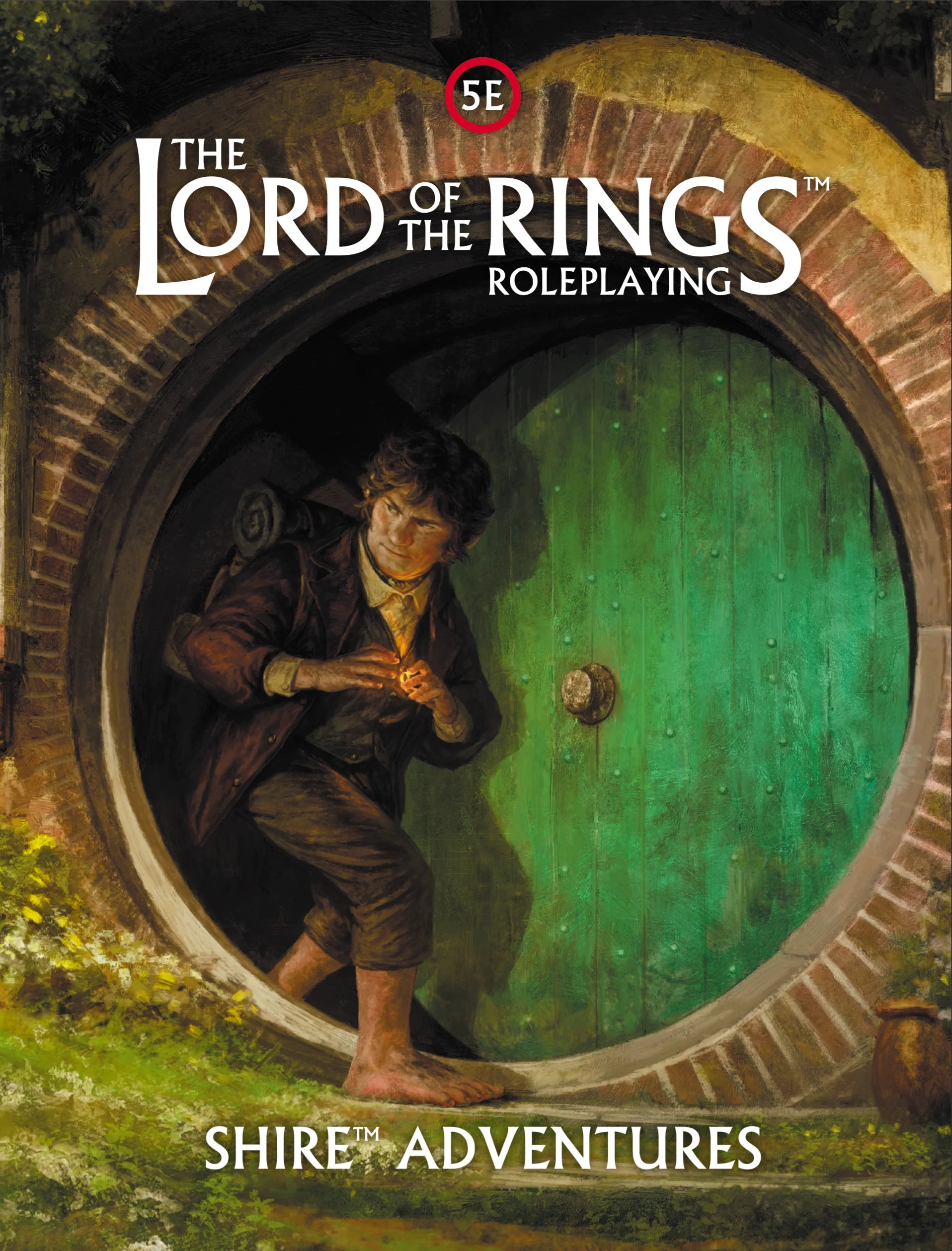 Lord of the Rings RPG: 5E - Shire Adventures (EN)