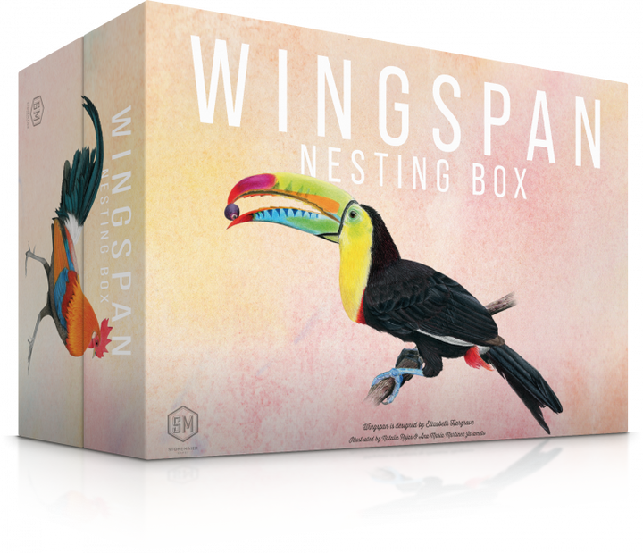 Wingspan: Nesting Box (EN)
