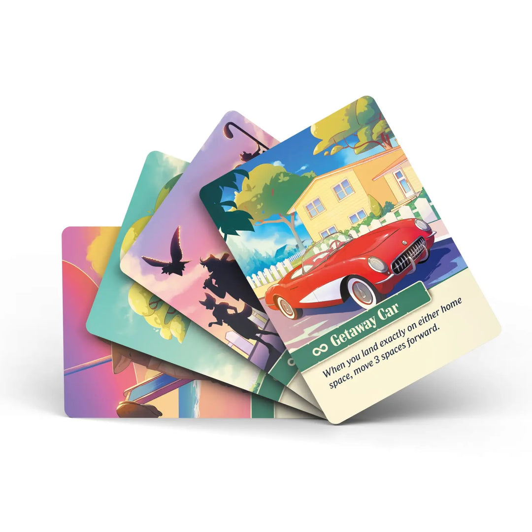 Agent Avenue (DE) - Nerdlab Games - Board Games