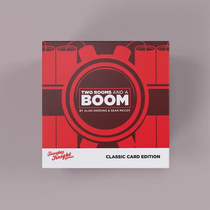 Two Rooms and a Boom (EN) - Tuesday Knight Games - Board Games