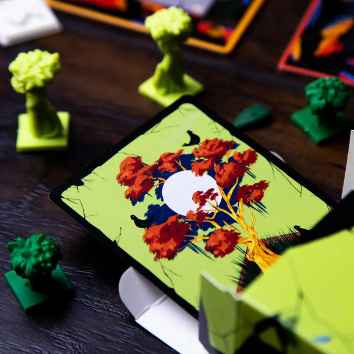 That time you killed me (EN) - The Pandemonium Institute - Board Games