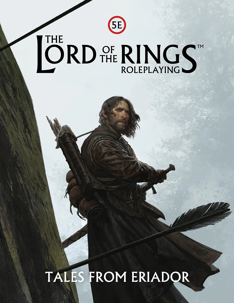 Lord of the Rings RPG: 5E - Tales from Eriador (EN)